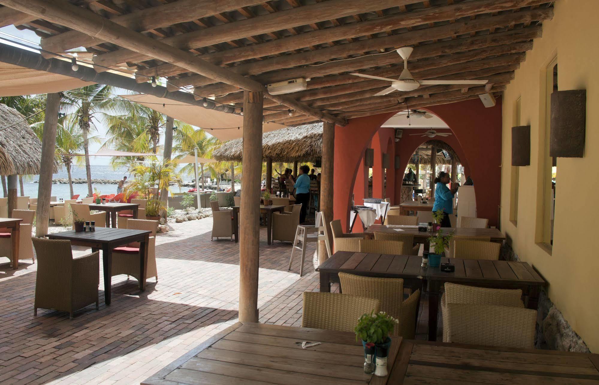 Blue Bay Lodges Curacao Екстер'єр фото